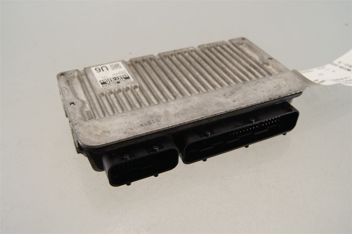 Styreenhet Motor (ECU) Bensin – bilde 2
