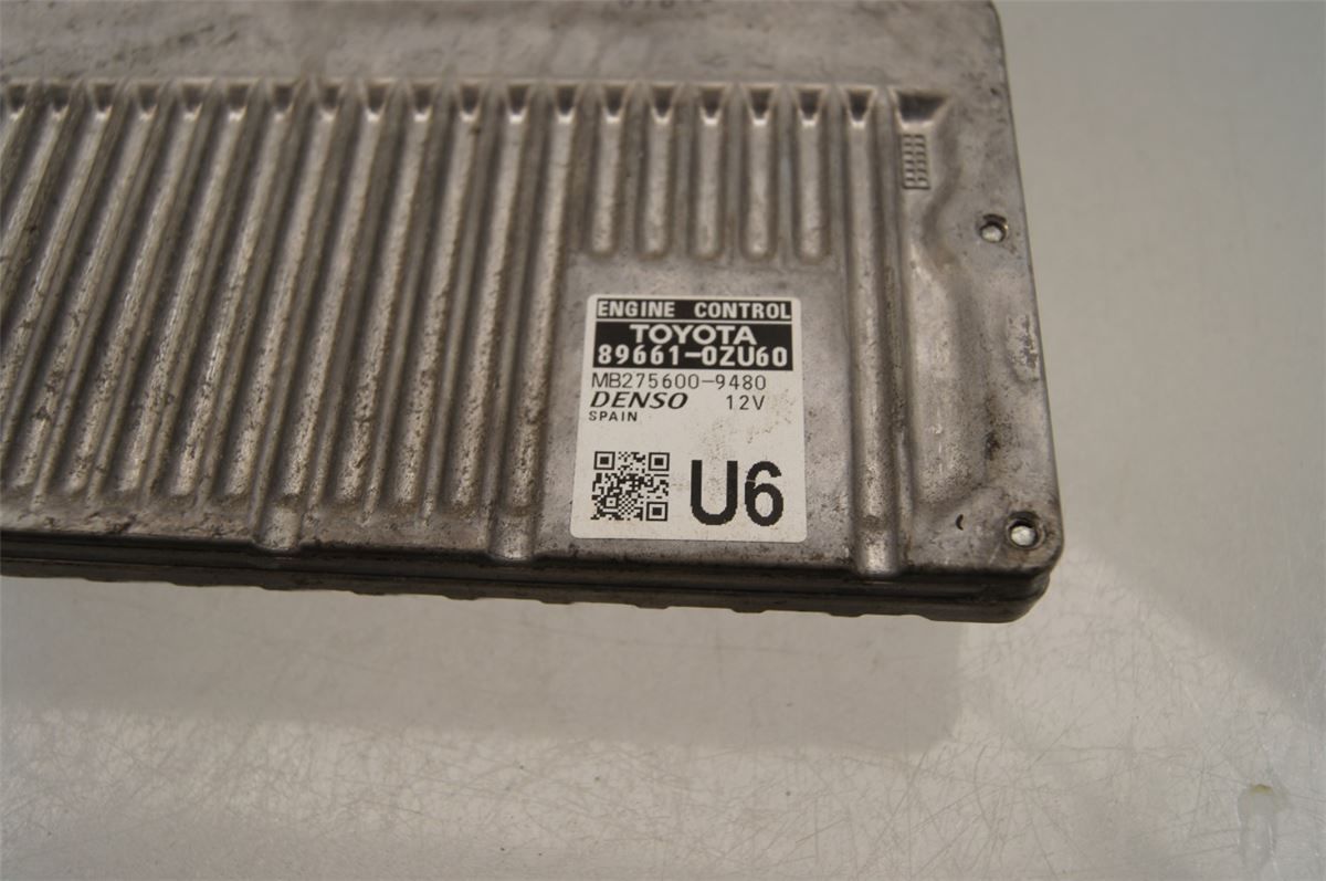 Styreenhet Motor (ECU) Bensin – bilde 3