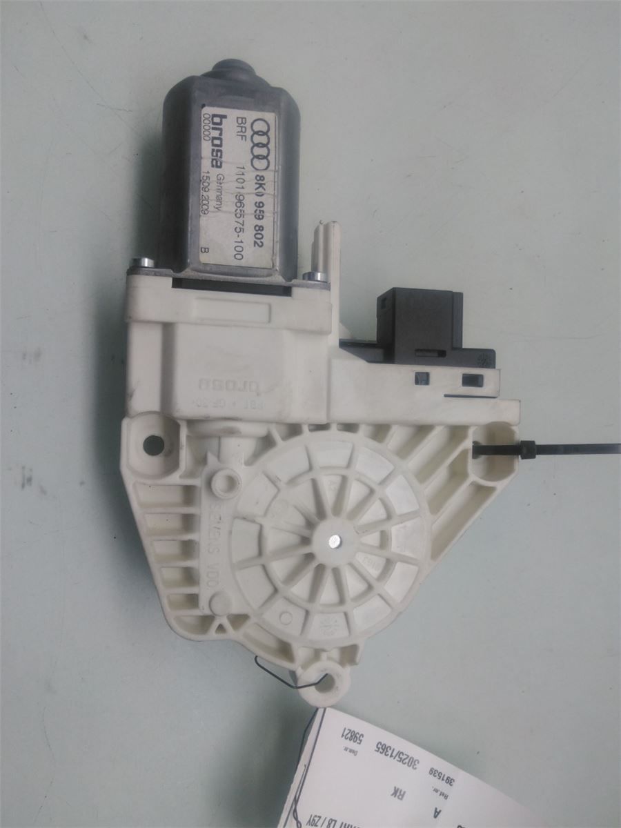 Vindusheismotor – bilde 1