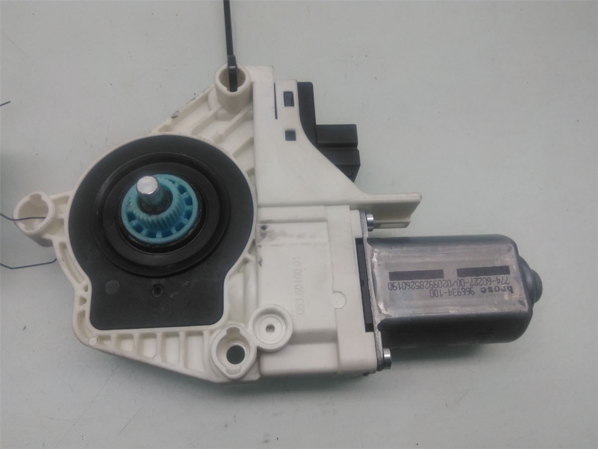 Vindusheismotor – bilde 2