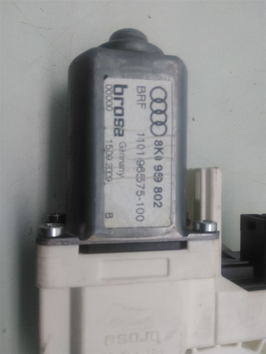 Vindusheismotor – bilde 3