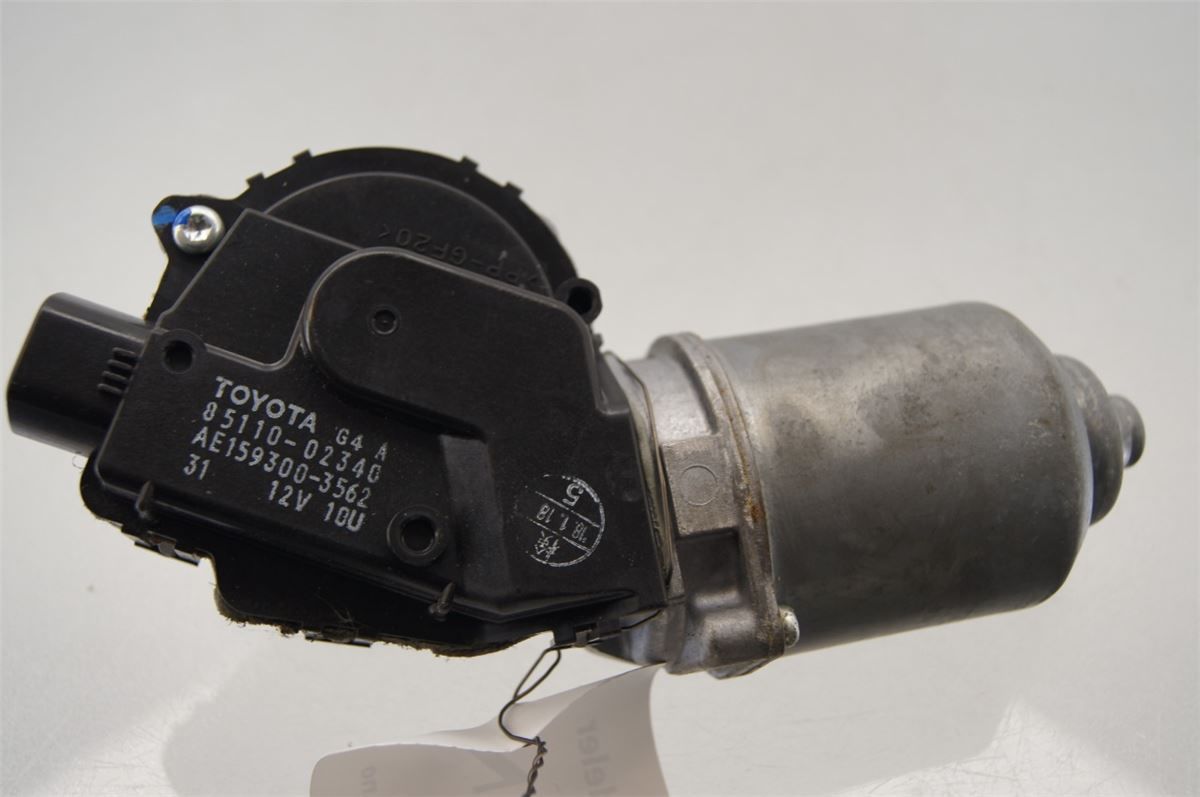 Viskermotor Frontrute – bilde 1
