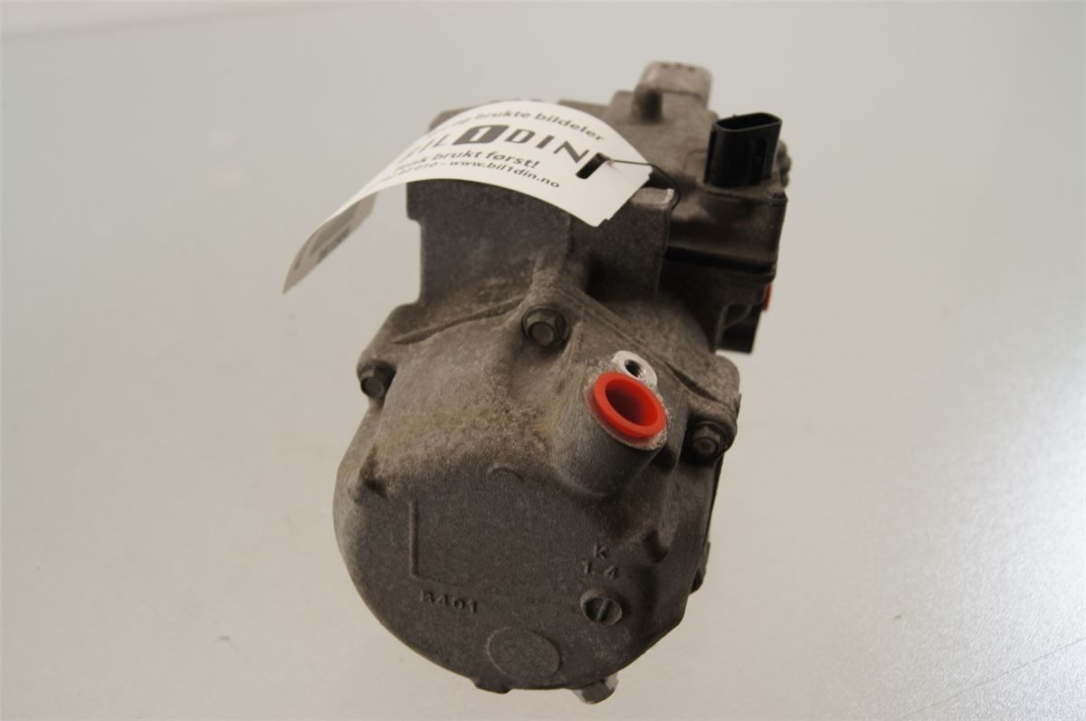Varme AC Kompressor – bilde 3