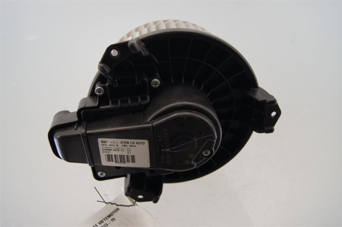 Varmeapparat Viftemotor – bilde 3