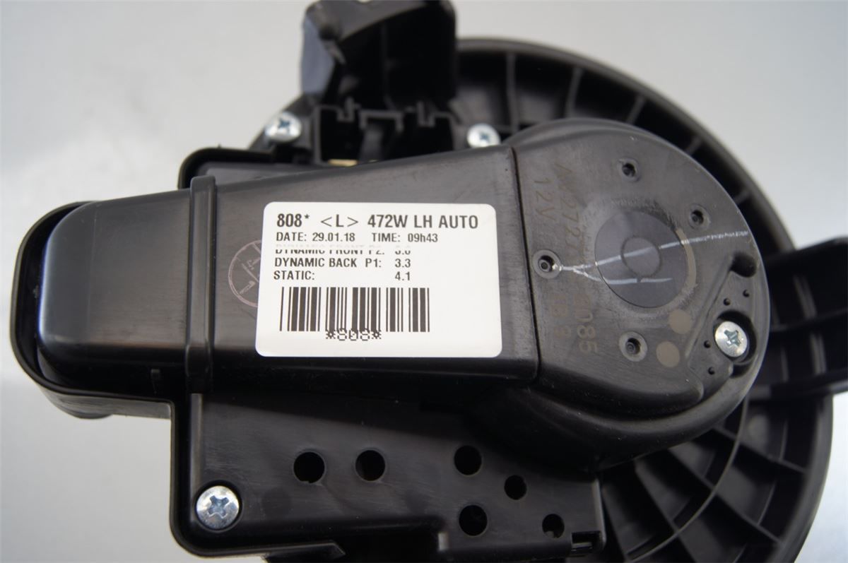 Varmeapparat Viftemotor – bilde 4