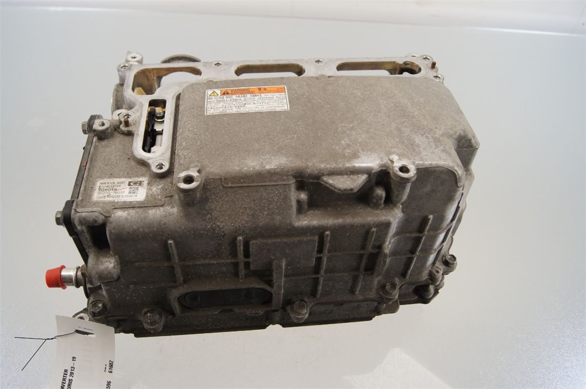 Hybrid Inverter – bilde 1