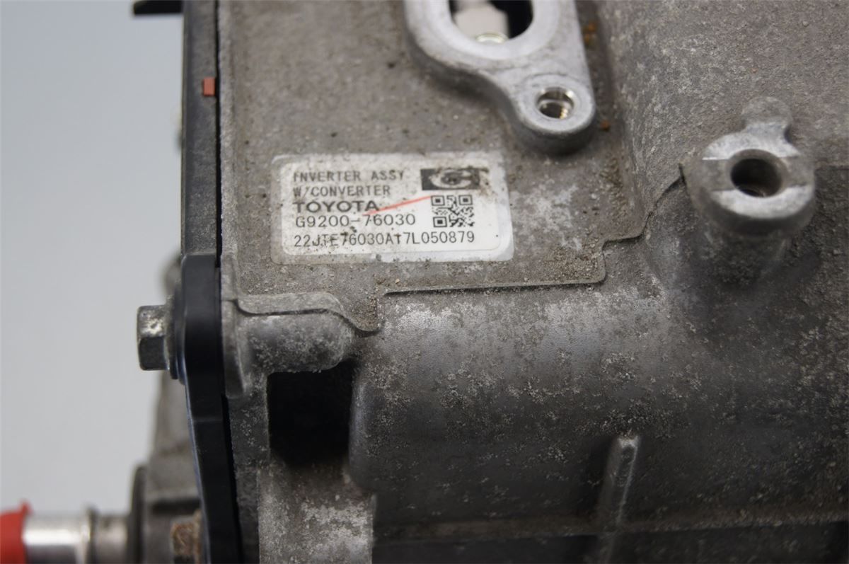 Hybrid Inverter – bilde 2