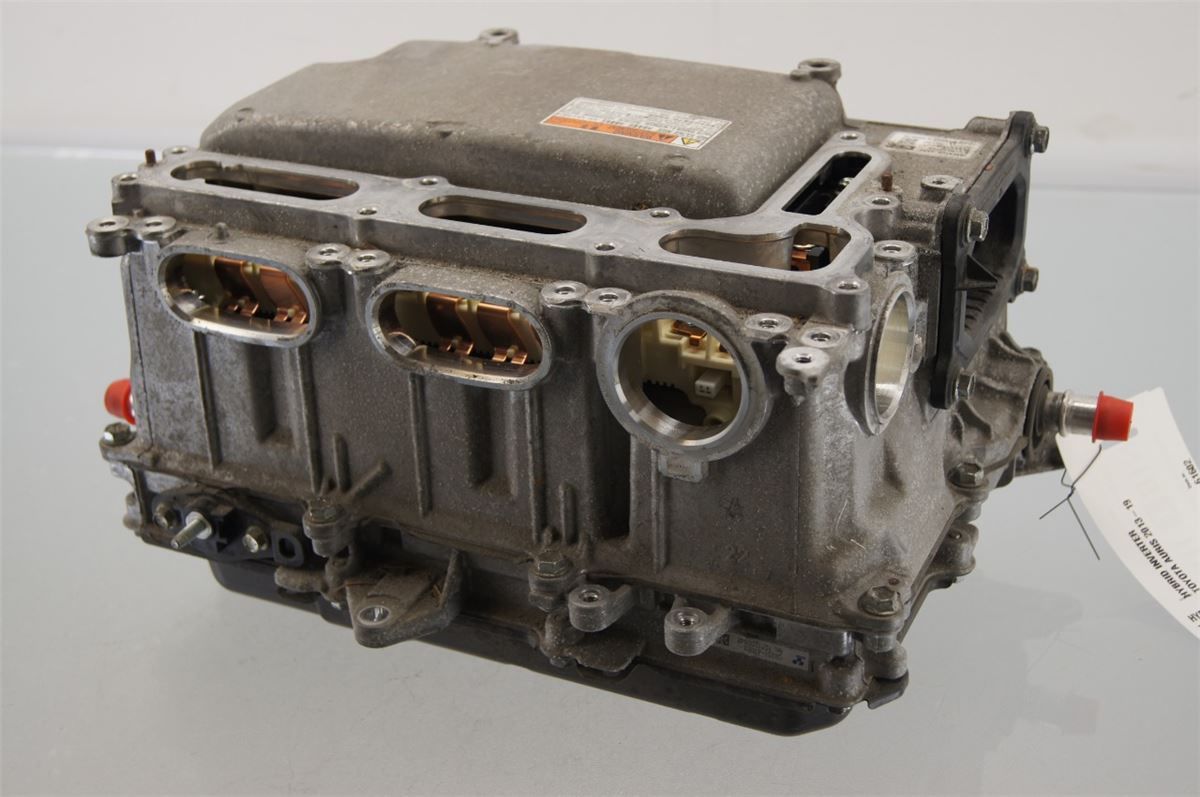 Hybrid Inverter – bilde 3
