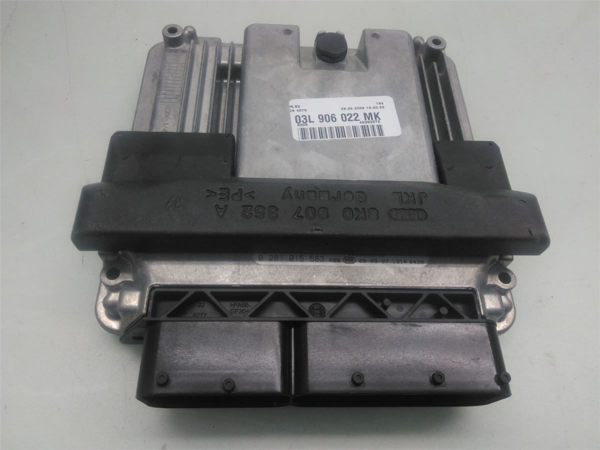 Styreenhet Motor (ECU) Diesel – bilde 1