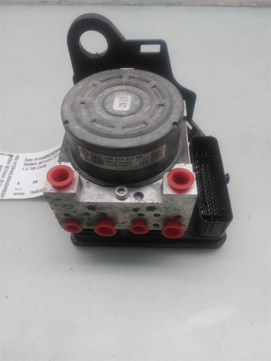 ABS Hydraulikkaggregat – bilde 2