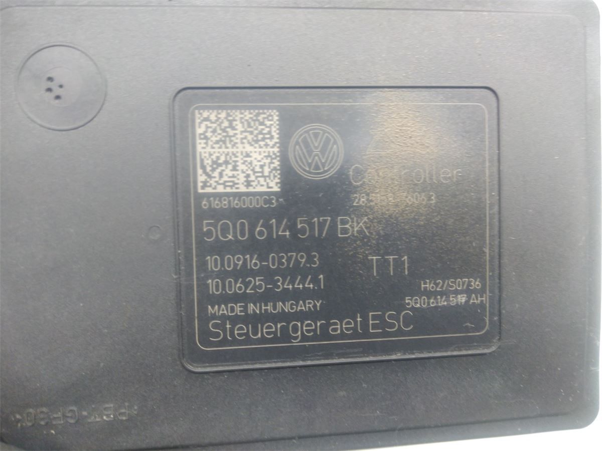 ABS Hydraulikkaggregat – bilde 4