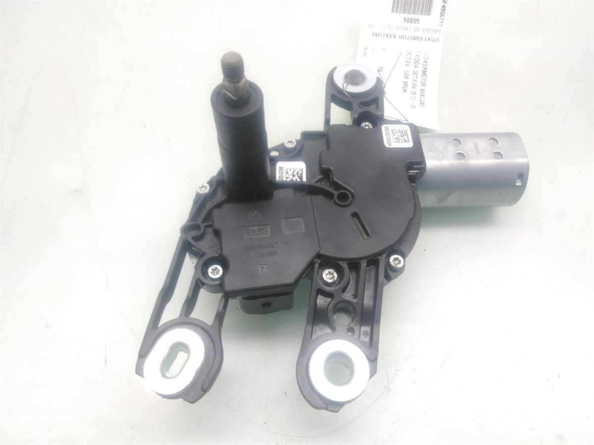 Viskermotor Bakluke – bilde 1