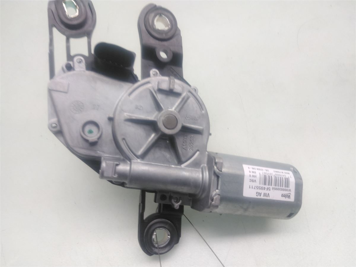 Viskermotor Bakluke – bilde 2