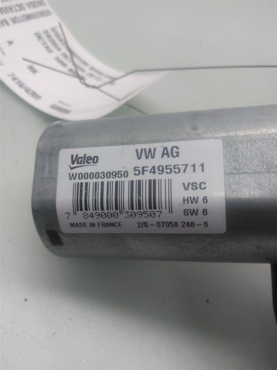 Viskermotor Bakluke – bilde 3