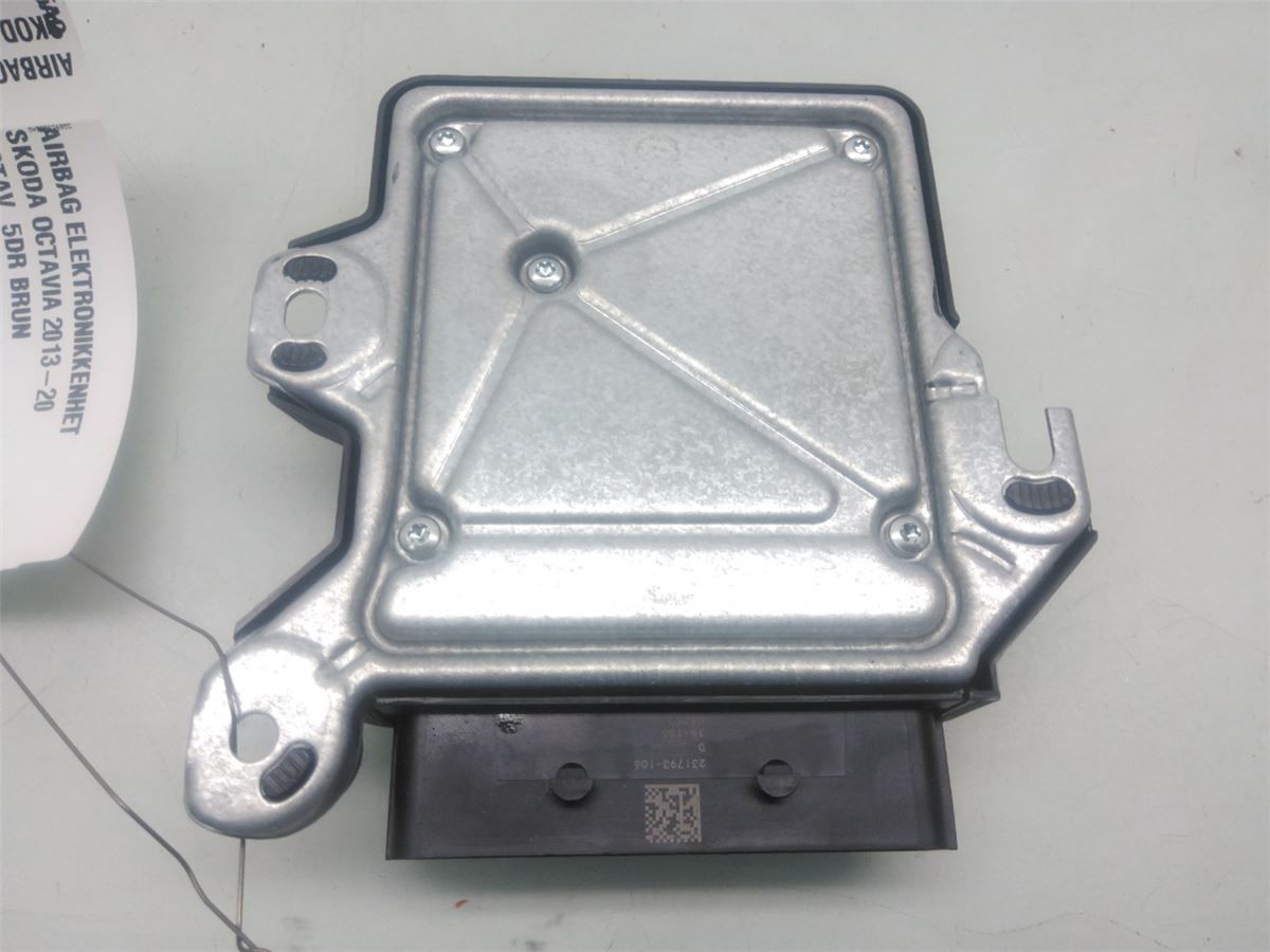 Airbag Elektronikkenhet – bilde 2