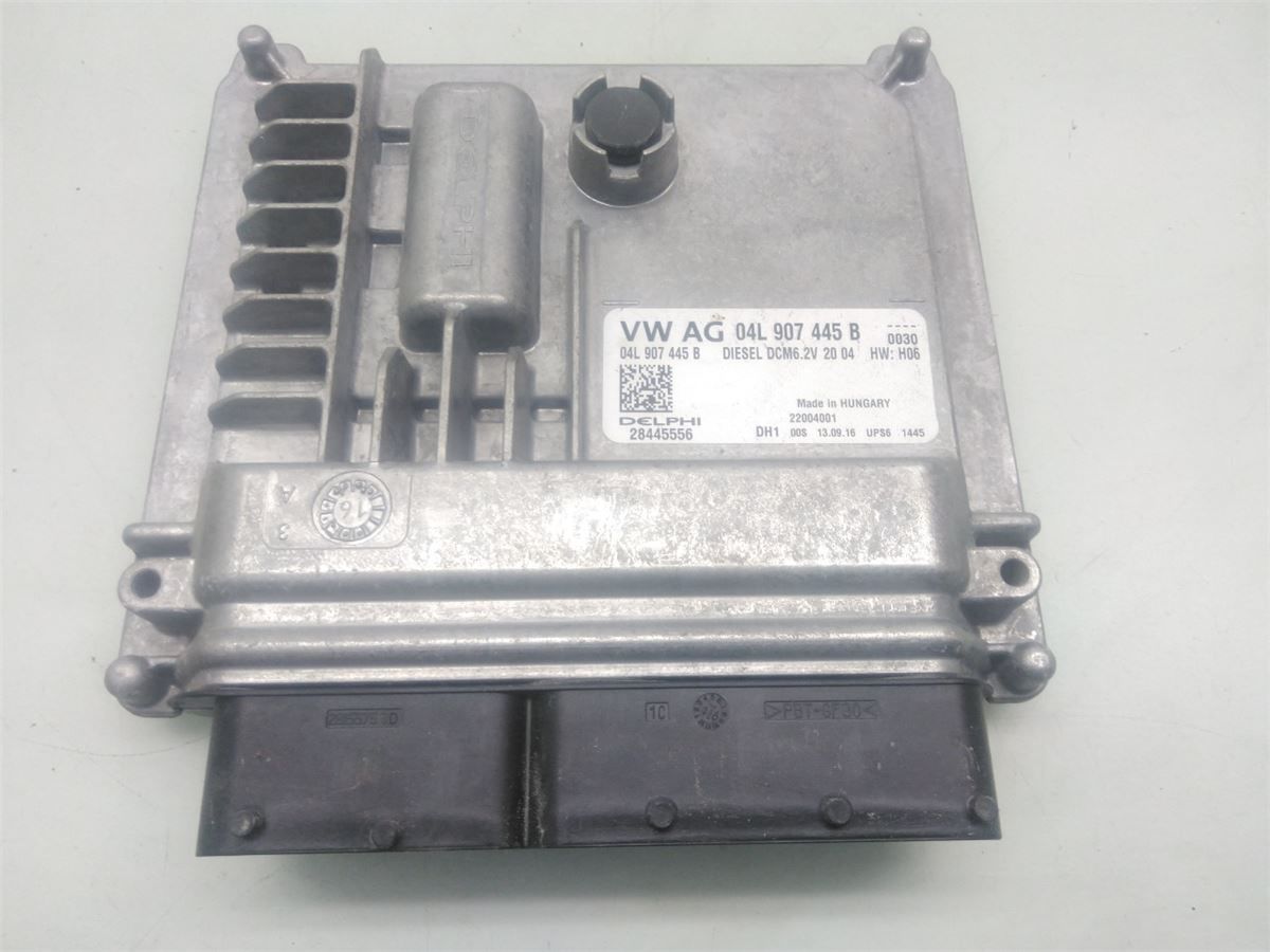 Styreenhet Motor (ECU) Diesel – bilde 1