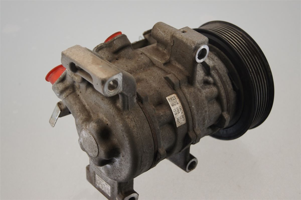 Varme AC Kompressor – bilde 1
