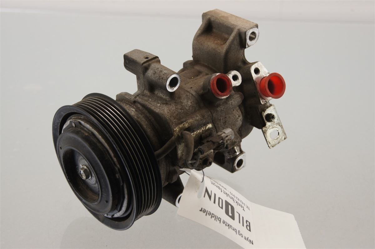 Varme AC Kompressor – bilde 3