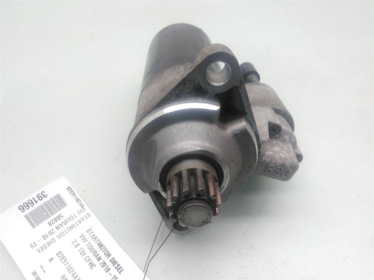 Startmotor Diesel – bilde 2