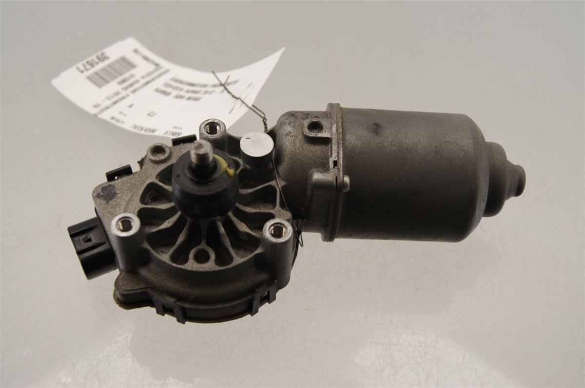 Viskermotor Frontrute – bilde 1