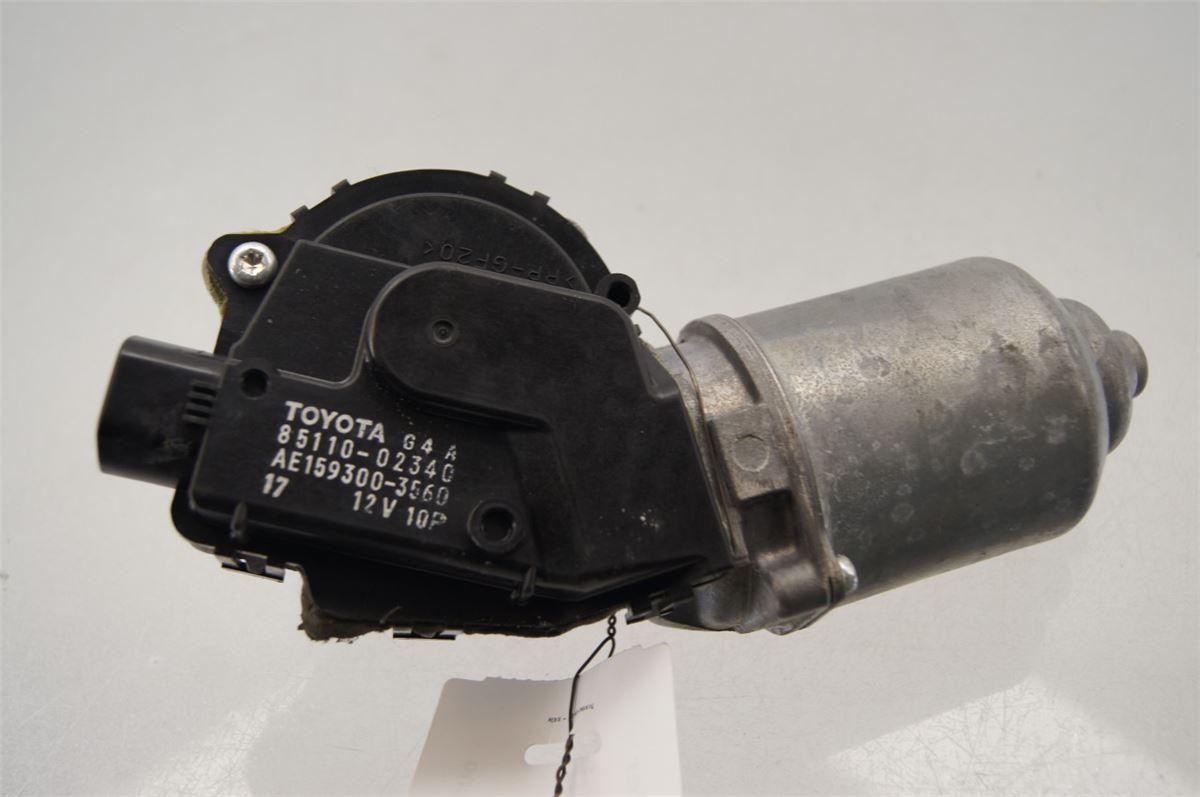 Viskermotor Frontrute – bilde 2