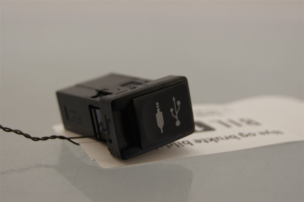 Usb Forbindelse – bilde 1