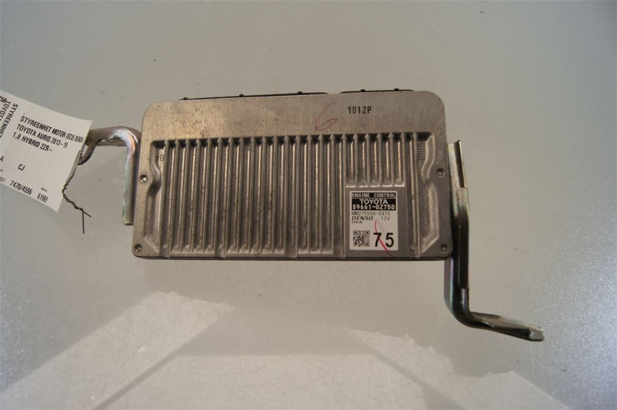 Styreenhet Motor (ECU) Bensin – bilde 1