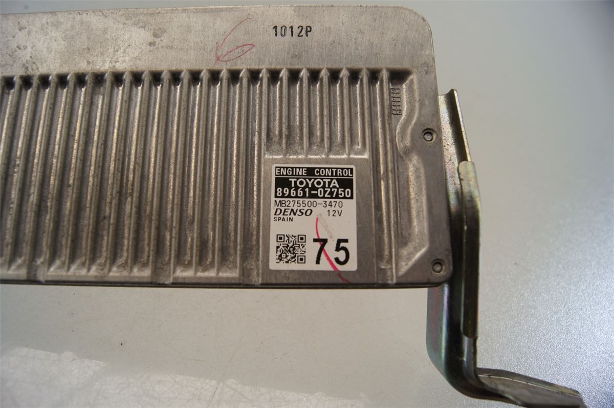 Styreenhet Motor (ECU) Bensin – bilde 2