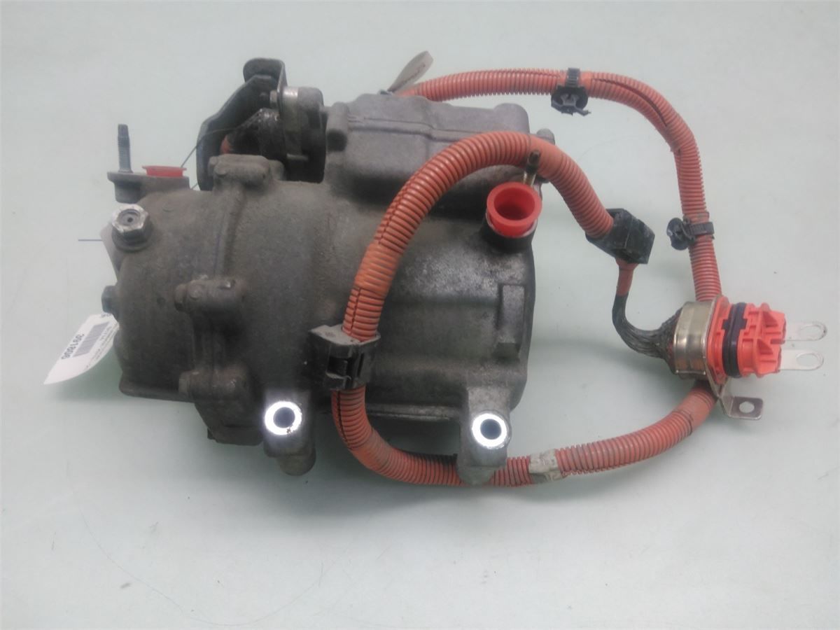 Varme AC Kompressor – bilde 1