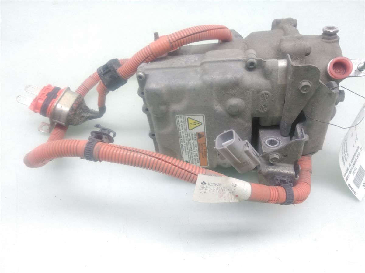 Varme AC Kompressor – bilde 2