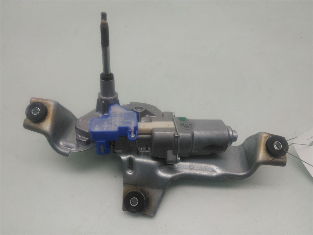 Viskermotor Bakluke – bilde 1