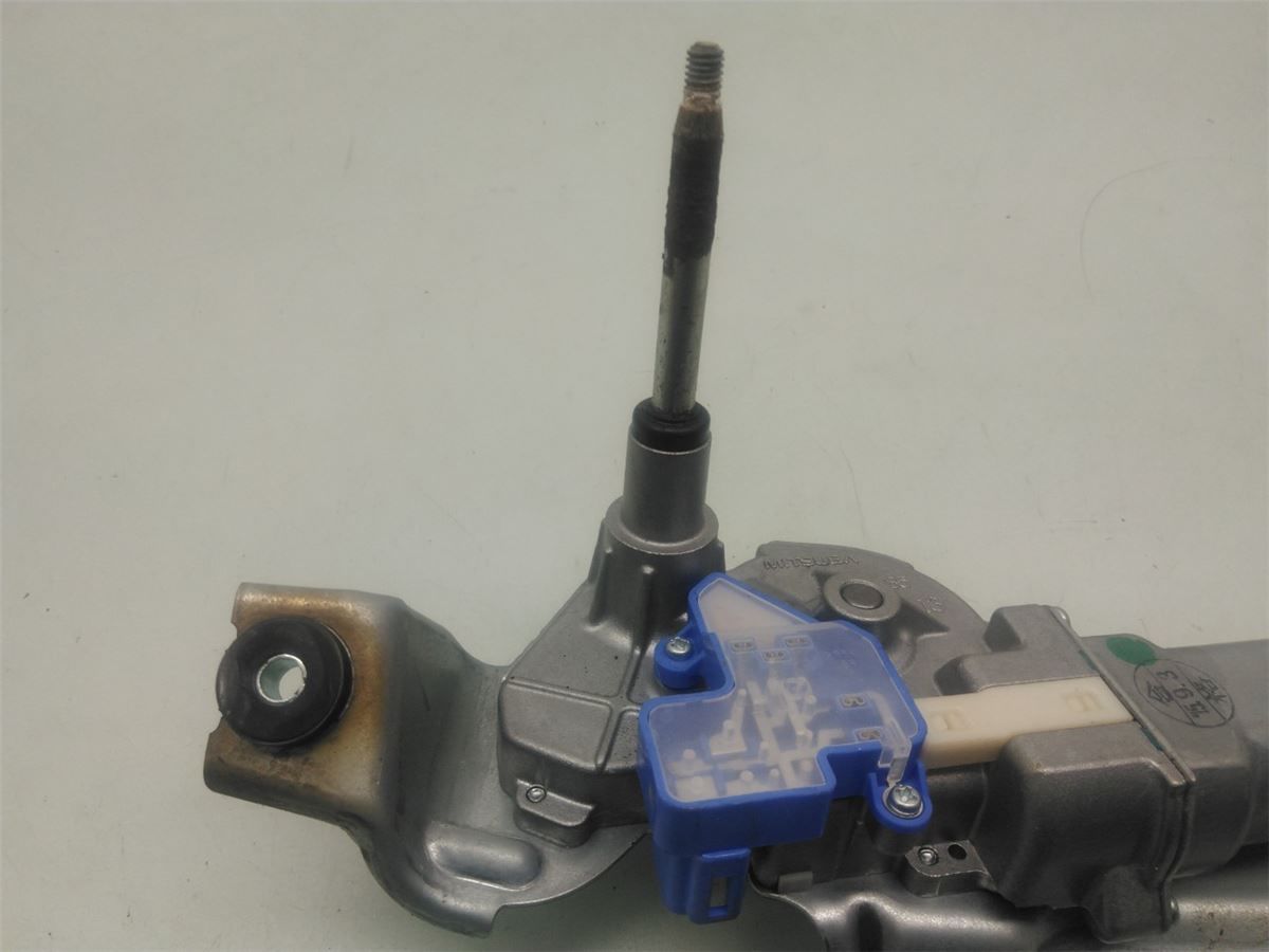 Viskermotor Bakluke – bilde 2
