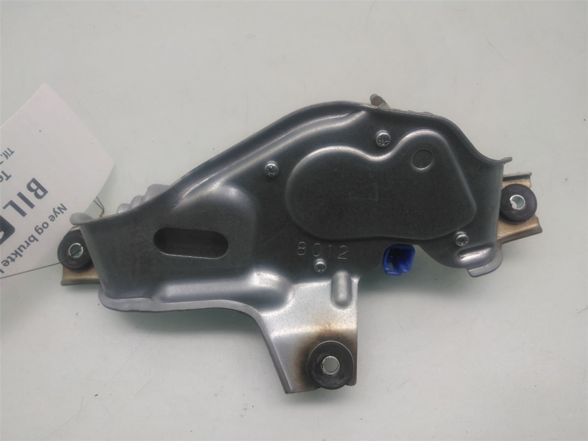 Viskermotor Bakluke – bilde 3