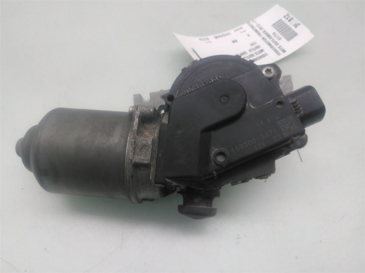 Viskermotor Frontrute – bilde 1