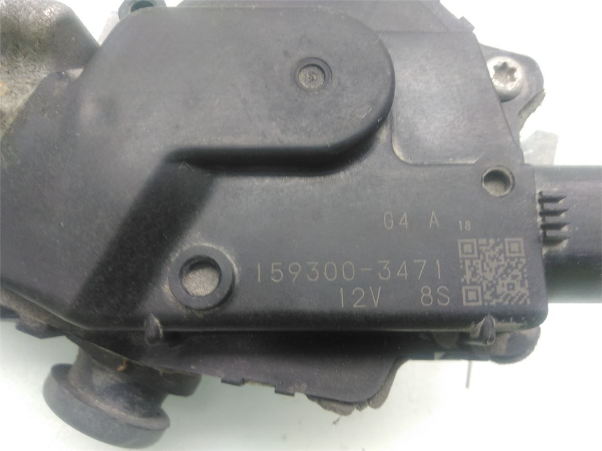 Viskermotor Frontrute – bilde 2