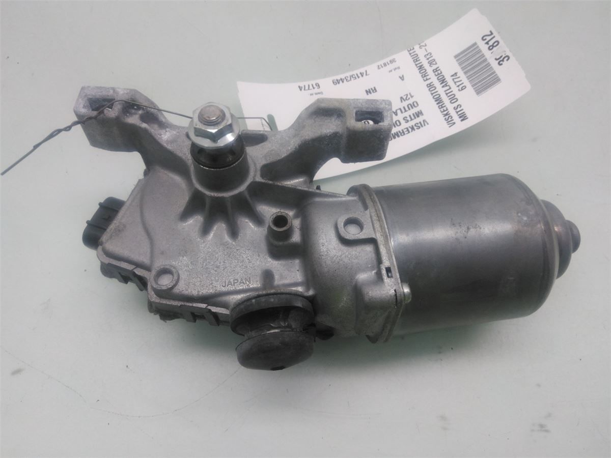 Viskermotor Frontrute – bilde 3