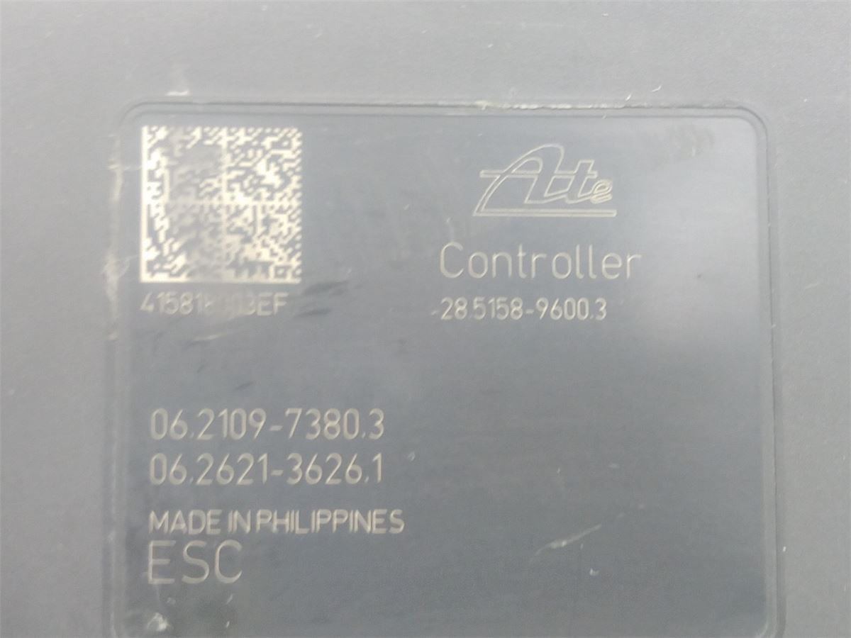 ABS Hydraulikkaggregat – bilde 3