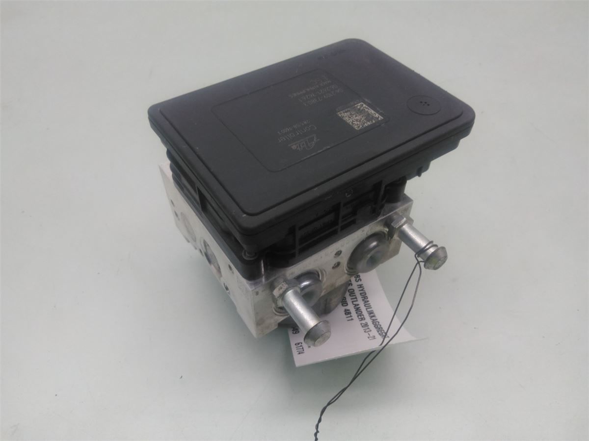 ABS Hydraulikkaggregat – bilde 4