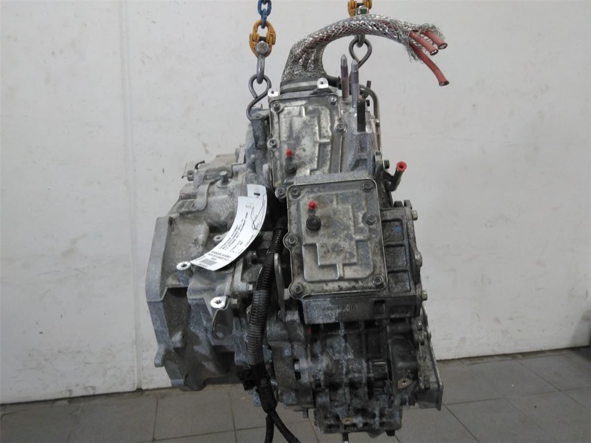 Gearkasse Automat – bilde 4