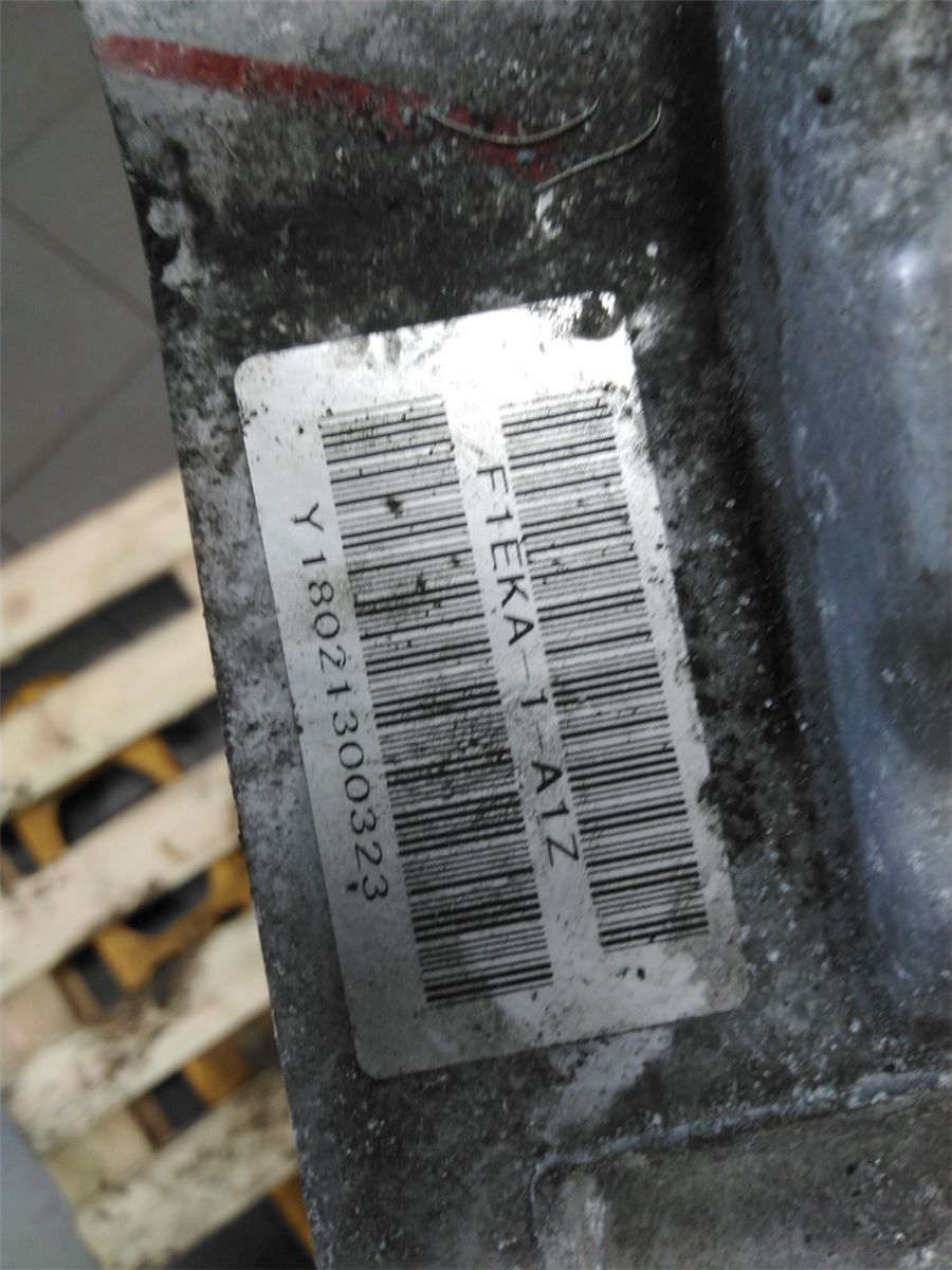 Gearkasse Automat – bilde 6