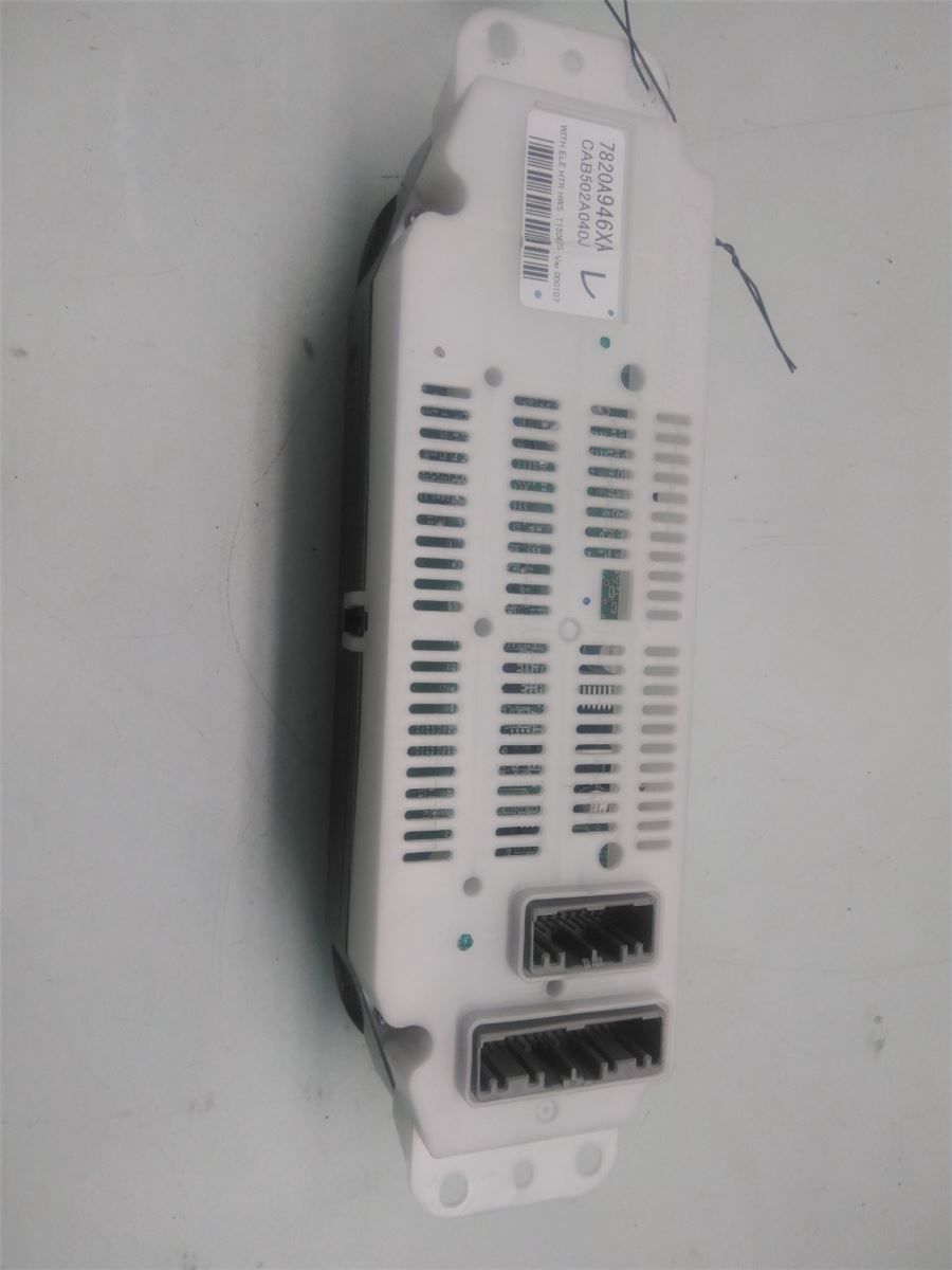 Varme AC Betjening/Display – bilde 2