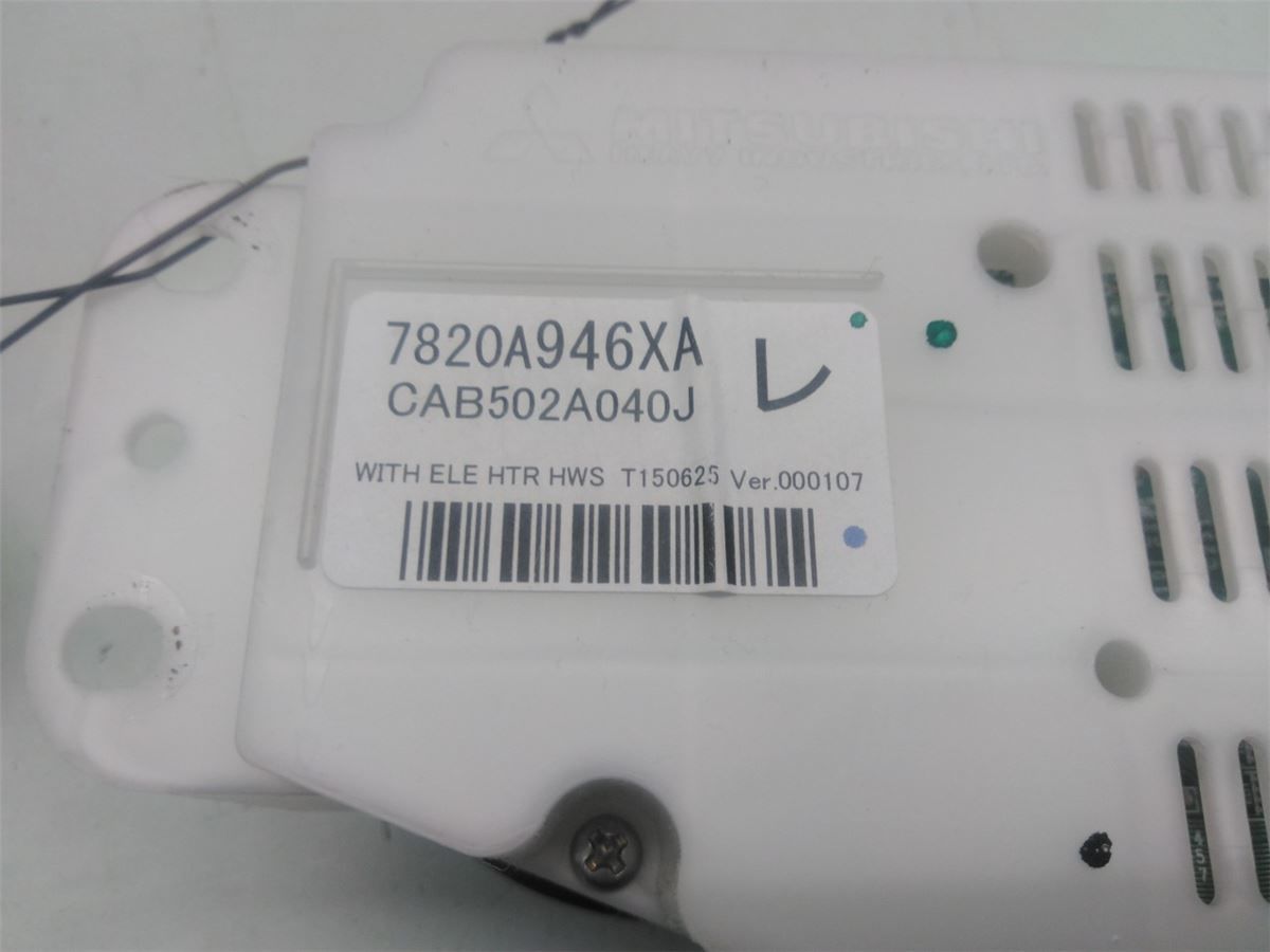 Varme AC Betjening/Display – bilde 3