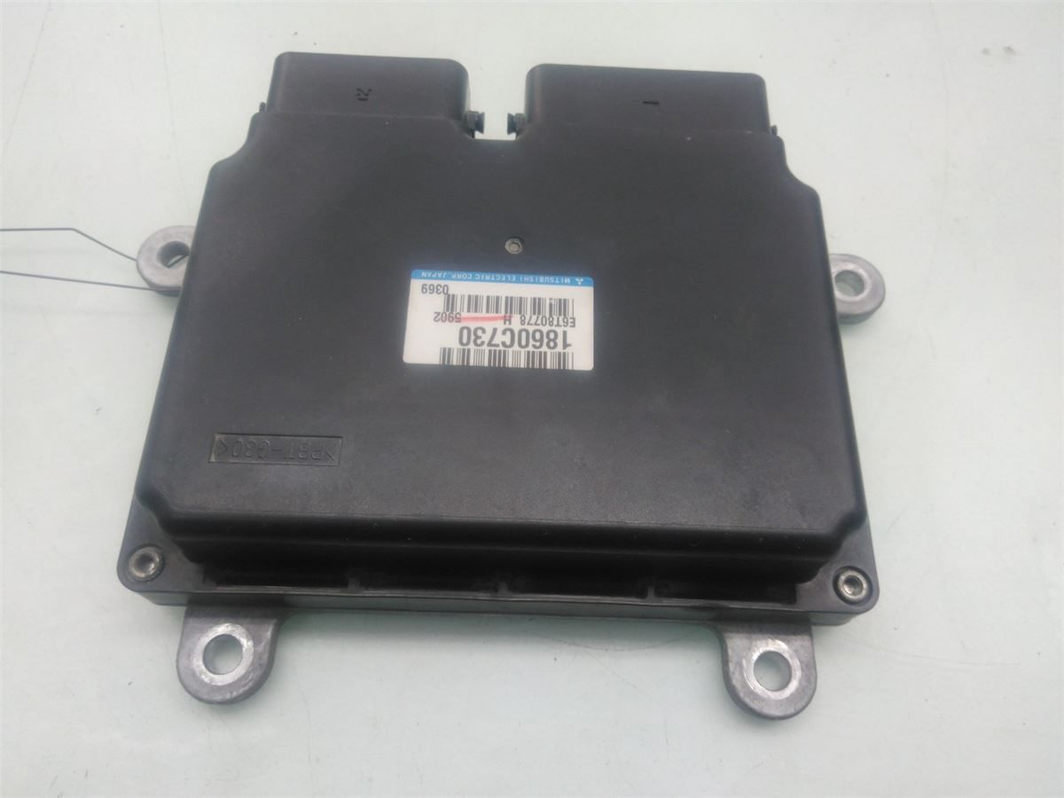 Styreenhet Motor (ECU) Bensin – bilde 1