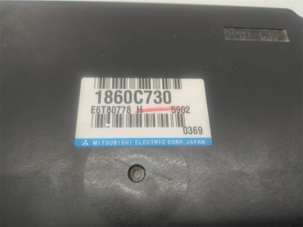 Styreenhet Motor (ECU) Bensin – bilde 3