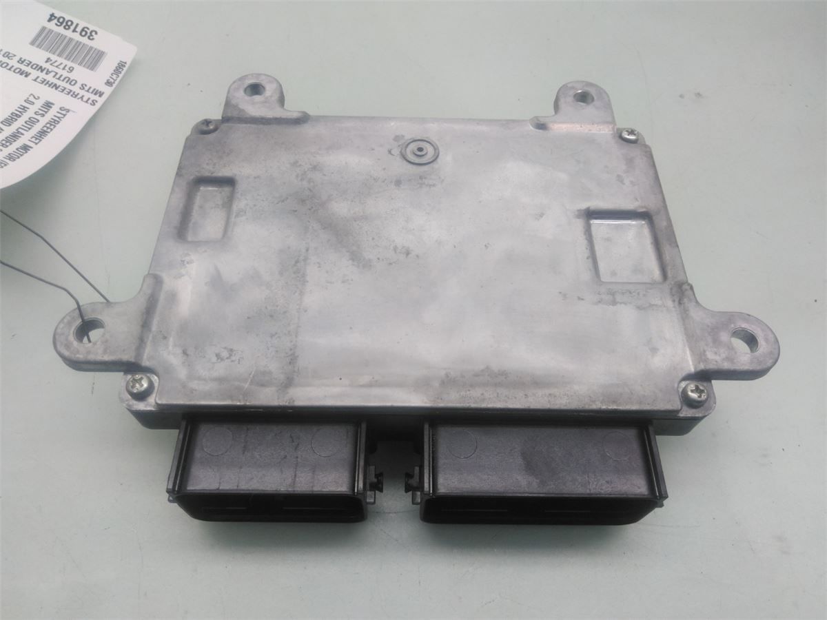 Styreenhet Motor (ECU) Bensin – bilde 4