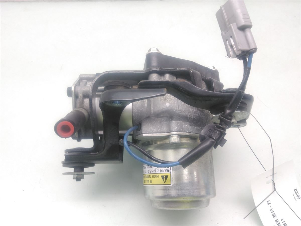 Vacuumpumpe – bilde 1