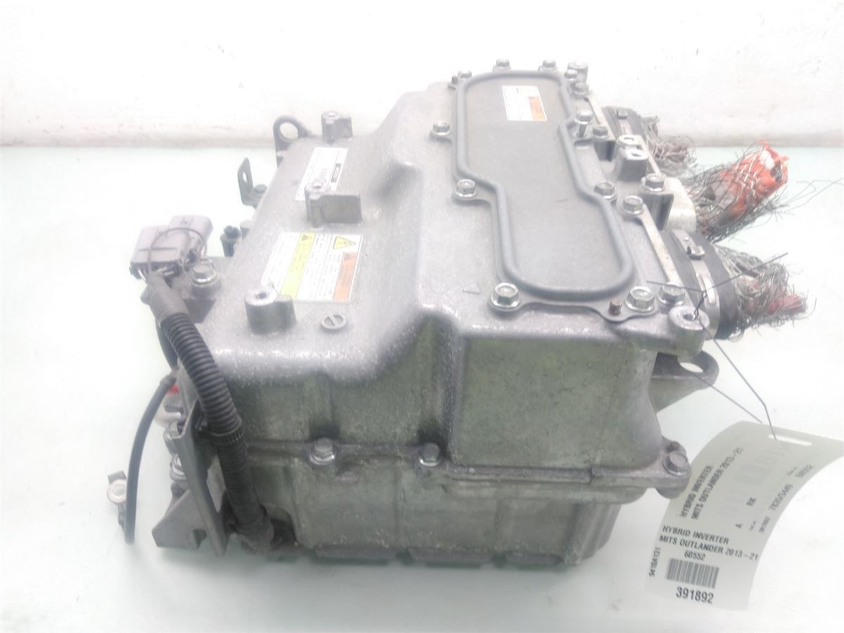 Hybrid Inverter – bilde 1