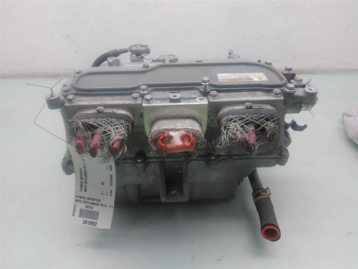 Hybrid Inverter – bilde 2