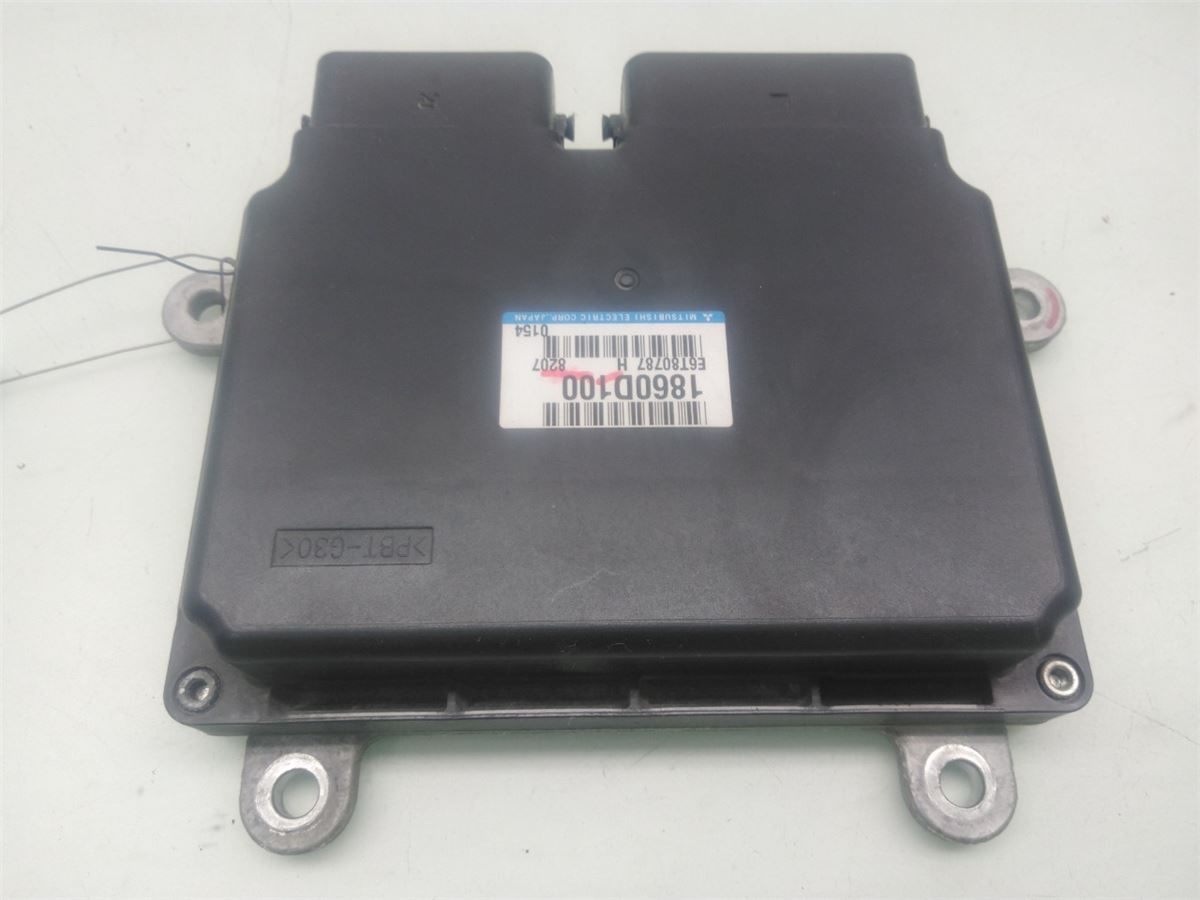 Styreenhet Motor (ECU) Bensin – bilde 1