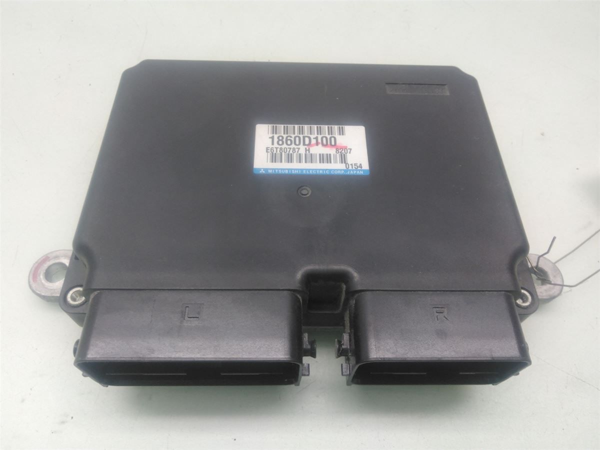 Styreenhet Motor (ECU) Bensin – bilde 2